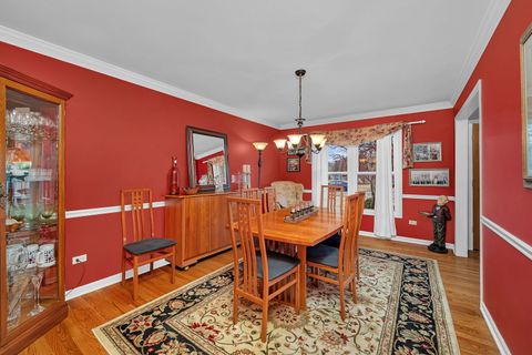 Tiny photo for 23628 W Rueben Street, Plainfield, IL 60586 (MLS # 12571699)