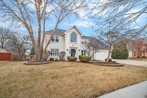 Tiny photo for 23628 W Rueben Street, Plainfield, IL 60586 (MLS # 12571699)