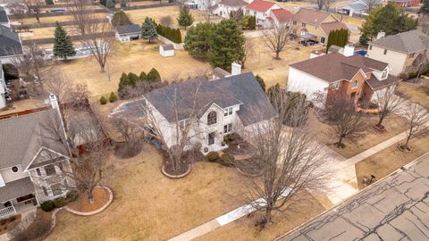 Tiny photo for 23628 W Rueben Street, Plainfield, IL 60586 (MLS # 12571699)