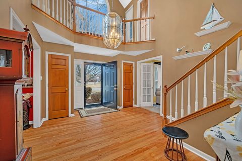 Tiny photo for 23628 W Rueben Street, Plainfield, IL 60586 (MLS # 12571699)