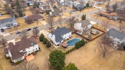 Tiny photo for 23628 W Rueben Street, Plainfield, IL 60586 (MLS # 12571699)