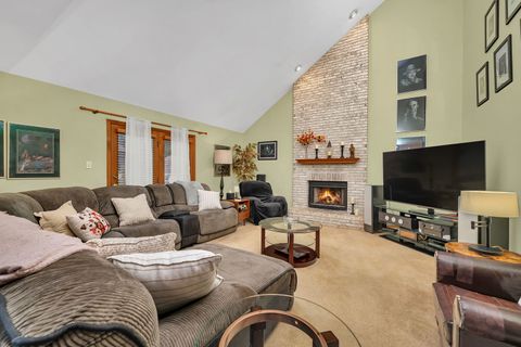 Tiny photo for 23628 W Rueben Street, Plainfield, IL 60586 (MLS # 12571699)