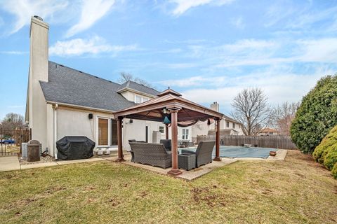 Tiny photo for 23628 W Rueben Street, Plainfield, IL 60586 (MLS # 12571699)