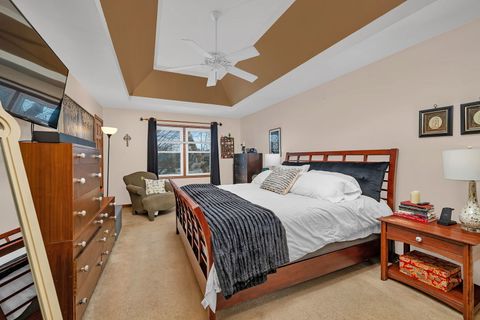 Tiny photo for 23628 W Rueben Street, Plainfield, IL 60586 (MLS # 12571699)