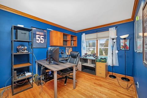 Tiny photo for 23628 W Rueben Street, Plainfield, IL 60586 (MLS # 12571699)