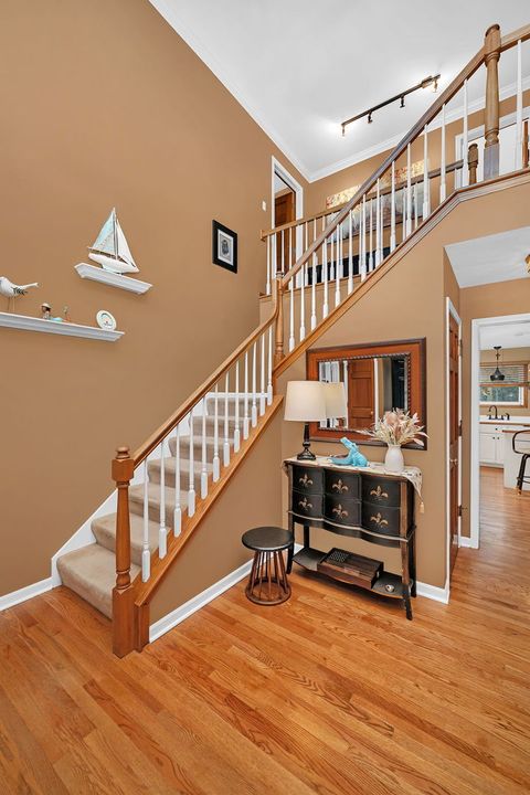 Tiny photo for 23628 W Rueben Street, Plainfield, IL 60586 (MLS # 12571699)