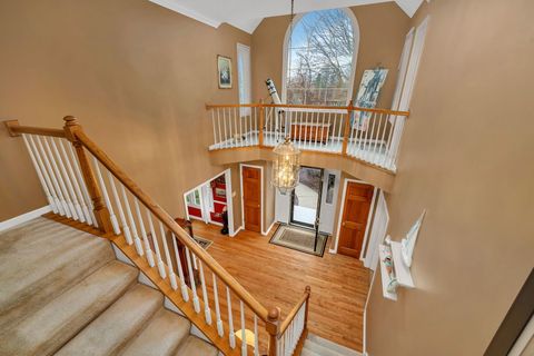 Tiny photo for 23628 W Rueben Street, Plainfield, IL 60586 (MLS # 12571699)