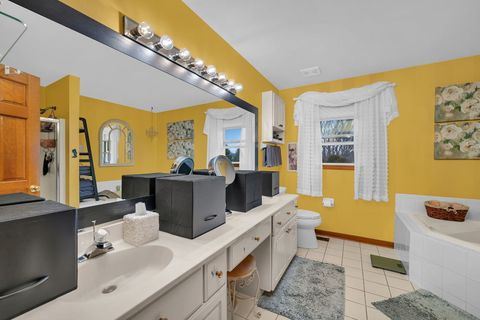 Tiny photo for 23628 W Rueben Street, Plainfield, IL 60586 (MLS # 12571699)