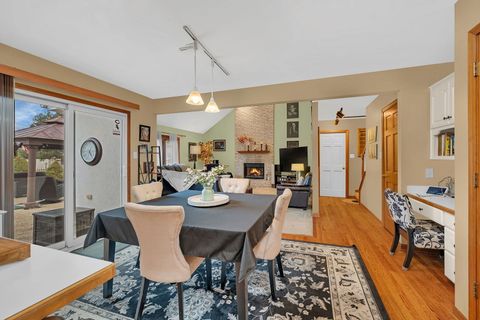 Tiny photo for 23628 W Rueben Street, Plainfield, IL 60586 (MLS # 12571699)