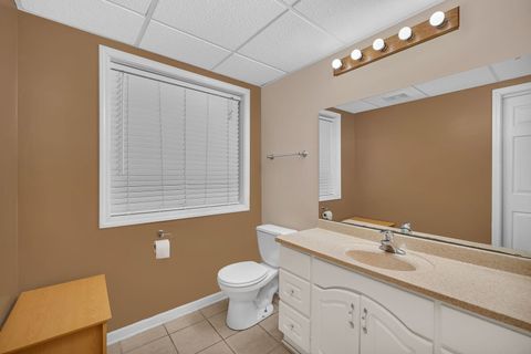 Tiny photo for 23628 W Rueben Street, Plainfield, IL 60586 (MLS # 12571699)