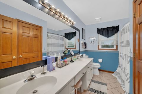 Tiny photo for 23628 W Rueben Street, Plainfield, IL 60586 (MLS # 12571699)