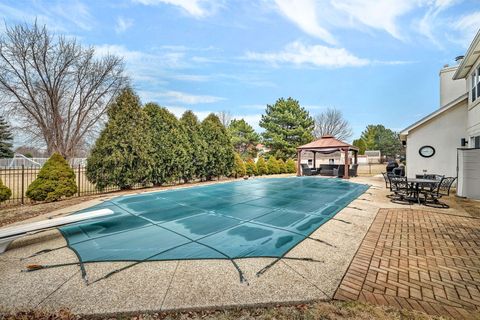 Tiny photo for 23628 W Rueben Street, Plainfield, IL 60586 (MLS # 12571699)