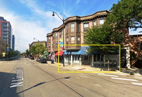 2501 N Lincoln Avenue Chicago IL 60614