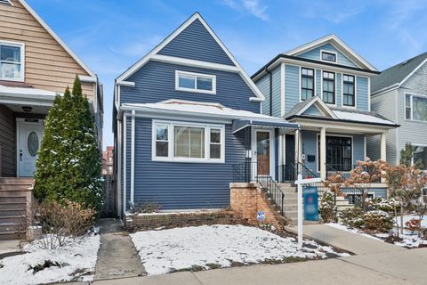 4104 N Claremont Avenue Chicago IL 60618