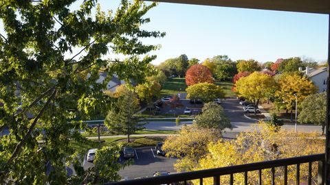 Tiny photo for 75 Kristin Circle #516, Schaumburg, IL 60195 (MLS # 12506771)