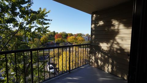 Tiny photo for 75 Kristin Circle #516, Schaumburg, IL 60195 (MLS # 12506771)