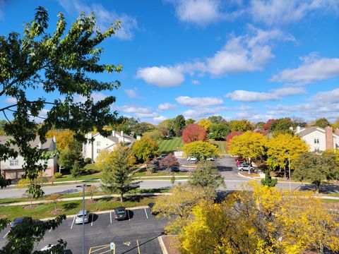 Tiny photo for 75 Kristin Circle #516, Schaumburg, IL 60195 (MLS # 12506771)