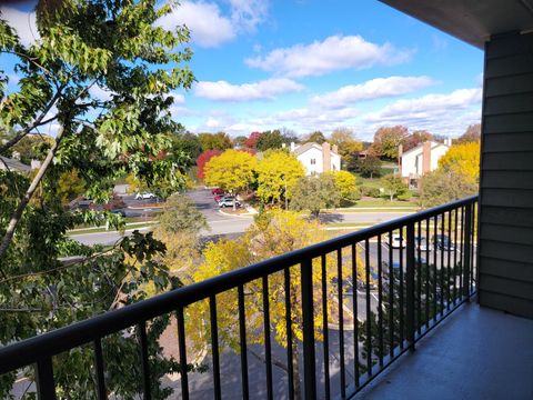 Tiny photo for 75 Kristin Circle #516, Schaumburg, IL 60195 (MLS # 12506771)