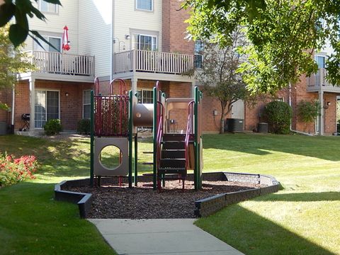 Tiny photo for 75 Kristin Circle #516, Schaumburg, IL 60195 (MLS # 12506771)
