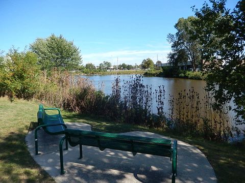 Tiny photo for 75 Kristin Circle #516, Schaumburg, IL 60195 (MLS # 12506771)