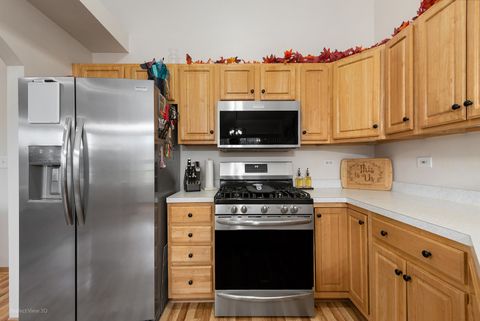 Tiny photo for 1310 Harvest Drive, Crest Hill, IL 60403 (MLS # 12522600)