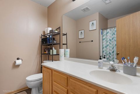 Tiny photo for 1310 Harvest Drive, Crest Hill, IL 60403 (MLS # 12522600)