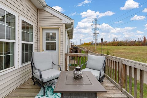 Tiny photo for 1310 Harvest Drive, Crest Hill, IL 60403 (MLS # 12522600)