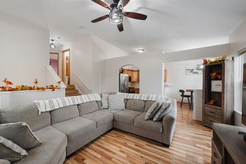 Tiny photo for 1310 Harvest Drive, Crest Hill, IL 60403 (MLS # 12522600)