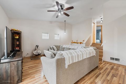 Tiny photo for 1310 Harvest Drive, Crest Hill, IL 60403 (MLS # 12522600)