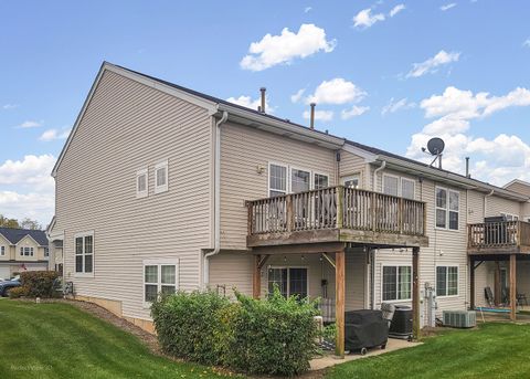 Tiny photo for 1310 Harvest Drive, Crest Hill, IL 60403 (MLS # 12522600)