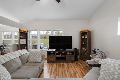 Tiny photo for 1310 Harvest Drive, Crest Hill, IL 60403 (MLS # 12522600)