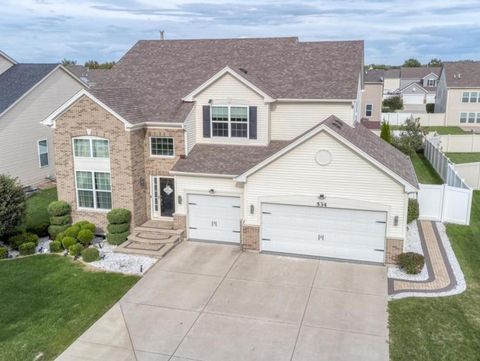 534 Northgate Lane Shorewood IL 60404