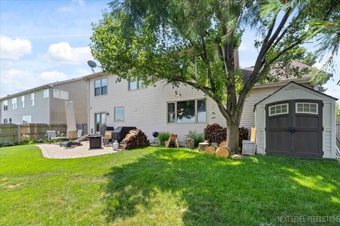 Tiny photo for 209 Somerset Drive, Sugar Grove, IL 60554 (MLS # 12457409)