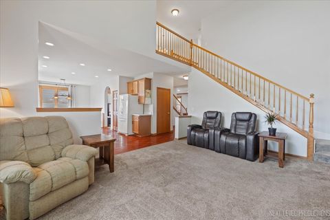 Tiny photo for 209 Somerset Drive, Sugar Grove, IL 60554 (MLS # 12457409)