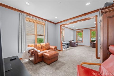 Tiny photo for 209 Somerset Drive, Sugar Grove, IL 60554 (MLS # 12457409)