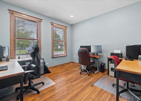 Tiny photo for 209 Somerset Drive, Sugar Grove, IL 60554 (MLS # 12457409)