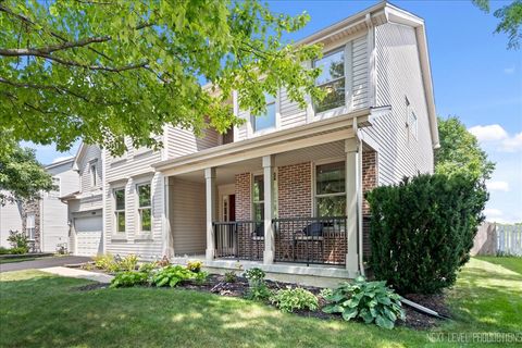 Tiny photo for 209 Somerset Drive, Sugar Grove, IL 60554 (MLS # 12457409)