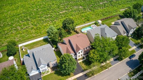 Tiny photo for 209 Somerset Drive, Sugar Grove, IL 60554 (MLS # 12457409)