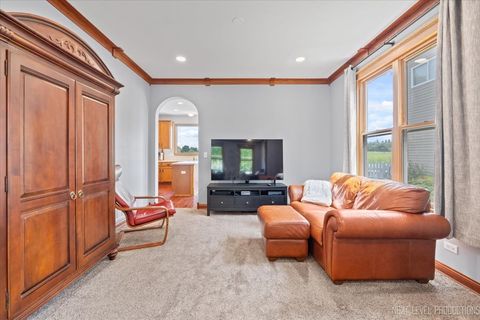 Tiny photo for 209 Somerset Drive, Sugar Grove, IL 60554 (MLS # 12457409)