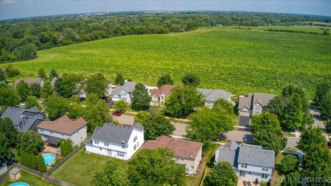 Tiny photo for 209 Somerset Drive, Sugar Grove, IL 60554 (MLS # 12457409)