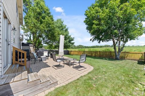 Tiny photo for 209 Somerset Drive, Sugar Grove, IL 60554 (MLS # 12457409)