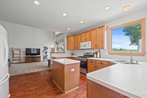 Tiny photo for 209 Somerset Drive, Sugar Grove, IL 60554 (MLS # 12457409)