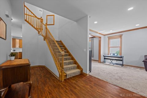 Tiny photo for 209 Somerset Drive, Sugar Grove, IL 60554 (MLS # 12457409)