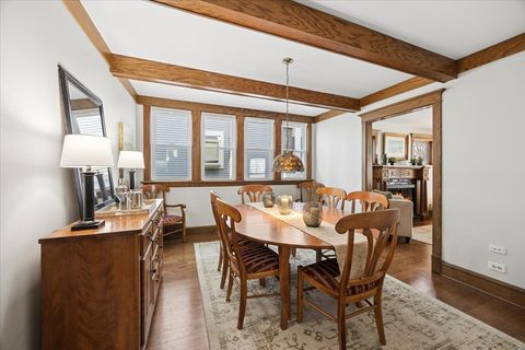 Tiny photo for 624 S Taylor Avenue, Oak Park, IL 60304 (MLS # 12588057)