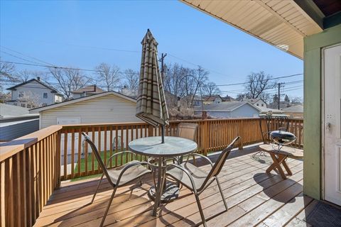 Tiny photo for 624 S Taylor Avenue, Oak Park, IL 60304 (MLS # 12588057)