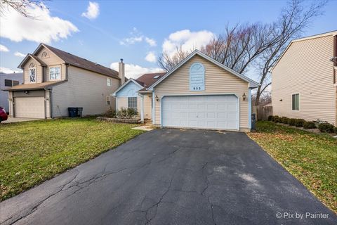 Tiny photo for 653 Hampton Circle, Elgin, IL 60120 (MLS # 12526341)