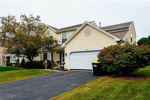 Photo of 992 Mcphee Drive, Lake In The Hills, IL 60156 (MLS # 12459651)