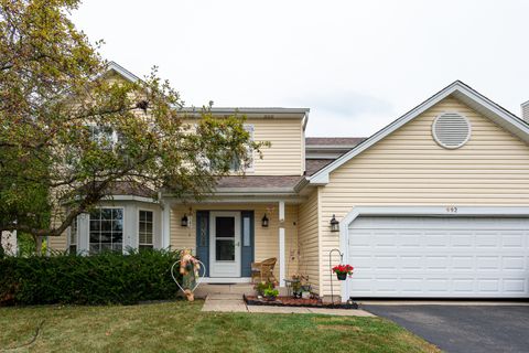 992 Mcphee Drive Lake In The Hills IL 60156