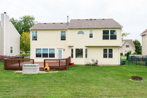 Tiny photo for 992 Mcphee Drive, Lake In The Hills, IL 60156 (MLS # 12459651)