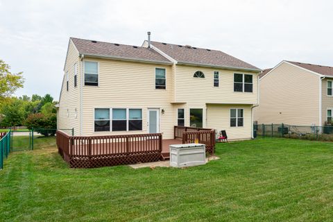 Tiny photo for 992 Mcphee Drive, Lake In The Hills, IL 60156 (MLS # 12459651)